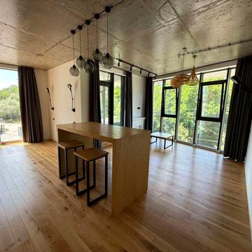 2-кімнатна квартира з видом моря в ЖК Коста Фонтана