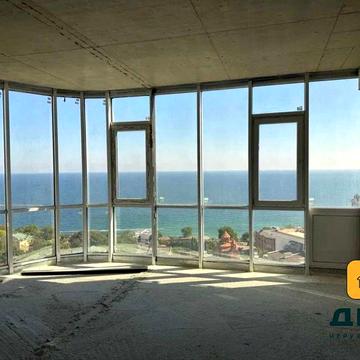 Квартира в Аркадии с видом на море. ЖК Гагарин Плаза.