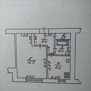 Продам 1- но кімн. квартиру в Луцьку в дуже зручній локації.
