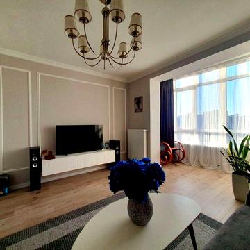 4 кімнатна в центрі. постанова.