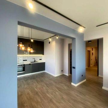 Продам 2х комнатную квартиру с ремонтом, мебелью и техникой. 70 кв.м. ЖК Горизонт