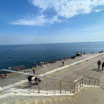 Продаж квартири, перша лінія від моря ! ЖК Морська Симфонія !