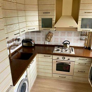 3комн. пр-т Гагарина, 84м2 (Новинка) 69м2 жилой S.Просторная и удобная