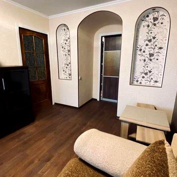 Здам  3-х кімнатну квартиру в центрі Лубен