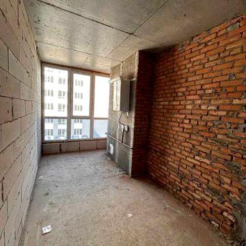 ВИДОВА 1к квартира 46.3 м² у ЖК New York Towers. Газ!