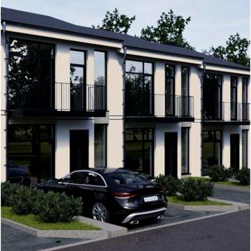 Котедж з гарним краєвидом. Район Бам