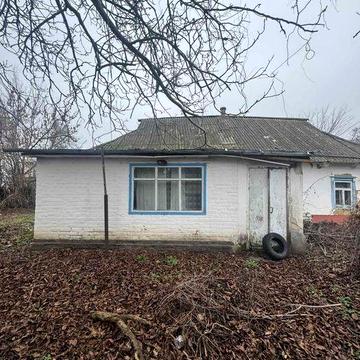 Продам будинок  в с.Озерна/землі 35соток