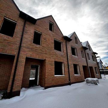 Таунхаус 104 м2, кутовий, ділянка 2.75. Розтермінування. Держ.програми