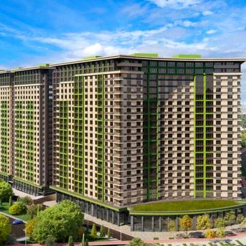 ЖК LikoGrad PerfectTown! 2к , з готовим дизайн проектом! ЖК LikoGrad PerfectTown