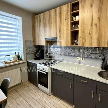 Продаж  квартири в центрі Ірпеня. Програми+! Газ.Мінімальне оформлення