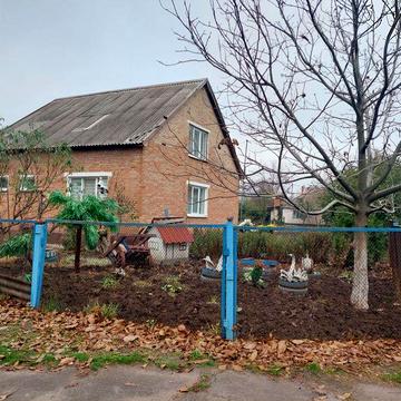 Дом (котедж) в пгт. Радушное, от хозяина.Аренда.