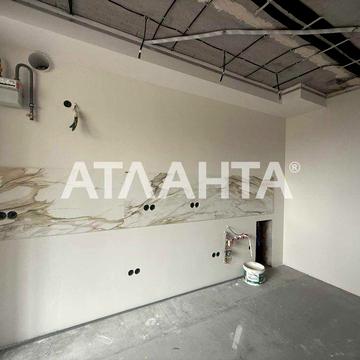 Квартира площадью 56,6 м2 в современном жилом комплексе «Рахат Лукум»