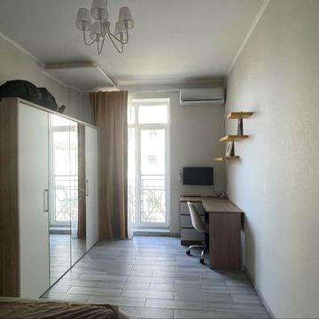 Евродвушка. 46 кв.м. В новом доме бизнес-класса. Капремонт