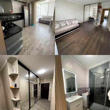 Довгострокова оренда 1к Квартира Бориса Гмирі вулиця ЖК Квартал Буча