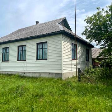 Будинок м. Баранівка (газ, електрика 3 фази)