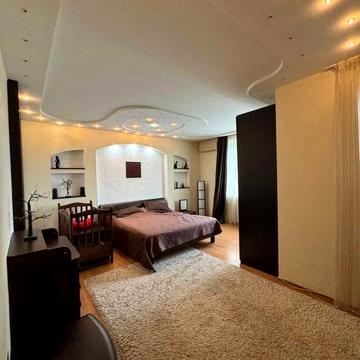 Оренда 3-км. квартири на Робочій, ЖК «Созидатель»