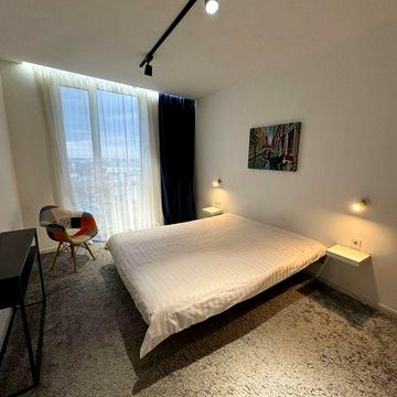 Оренда 1 кім. квартири + кухня-студія пр.Чорновола 69А ЖК Сіті