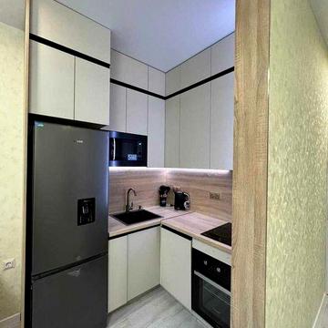 квартира с ремонтом в "67 Жемчужина" Краснова. Адмиральский ЖК 67 Жемчужина