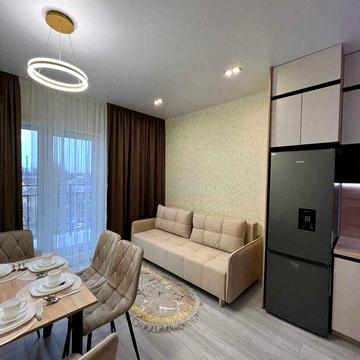 квартира с ремонтом в "67 Жемчужина" Краснова. Адмиральский ЖК 67 Жемчужина