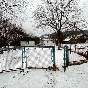 Дім, с. Білоберізка