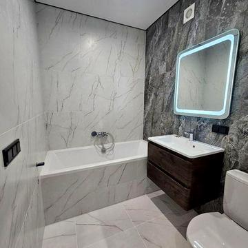 Двокімнатна квартира, центральний парк, державні програми