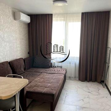 Здам 1 кімнатну квартиру-студію, ЖК Воробйові гори