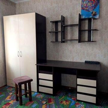 Здам 3-х кімнатну квартиру ( одна кімната закрита)