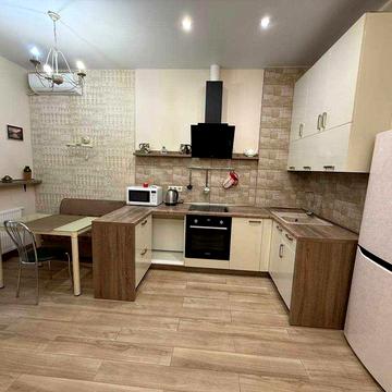 Аренда 2к квартиры в ЖК IQ House