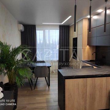 Оренда 2-кімнатної квартири бізнес-класу в ЖК «Метрополіс»