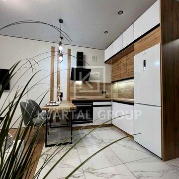 Стильна/Велика квартира-студія29м2 з балконом/Вигідна ціна/БЕЗ КОМІСІЇ ЖК Молодість