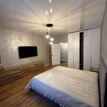 Шикарная квартира!Новострой!С Ремонтом ЖК Грандбуд ЖК Грандбуд