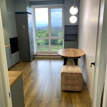 Вільна 1 к квартира