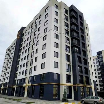 1к квартира 39.6 м в Бучі ЖК Континент Рей 1 ЖК Continent Ray