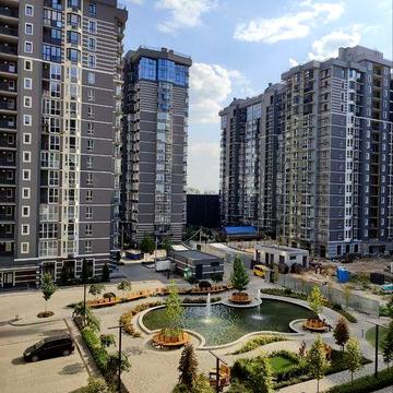 Оренда 1к 41м2 ЖК Гранд Бурже! ТРЦ Avenir Plaza