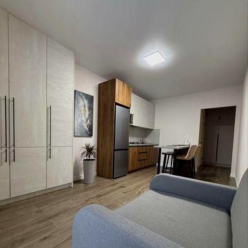 Оренда розкішної 1к квартири.Центр міста.Укомплектована!