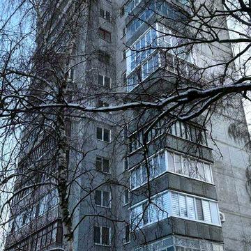 Здається в оренду двокімнатна квартира в центрі міста, р. Макдональдс!