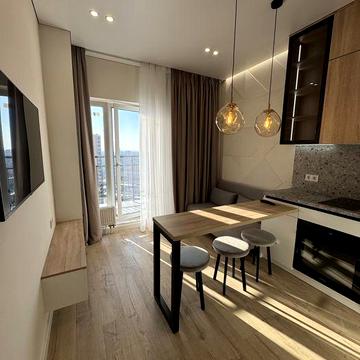 Сдам квартиру Краснова Кадор новый ремонт 60 Жемчужина Kadorr City