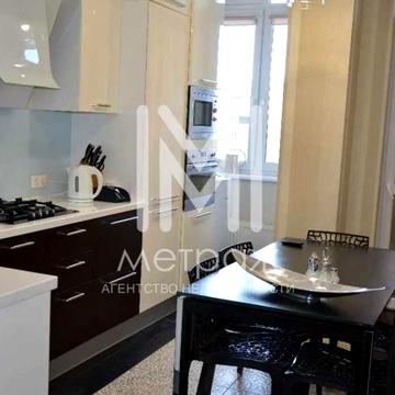 Продажа 3-комнатной квартиры в элитном новострое АТОЛЛ (03861) ЖК Атолл