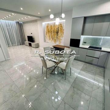 2.к. студия ЖК Комфорт Сити 70 м2 с генератором и паркингом