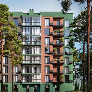 Продаж 1-но кімнатної квартири ЖК "AURA" ЖК AURA