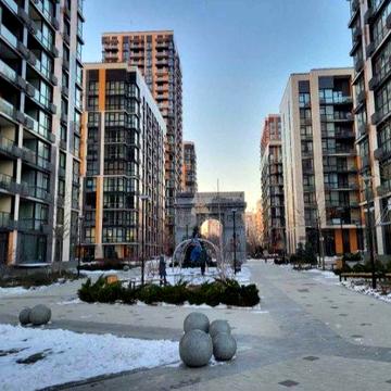 Здам в оренду 1-кварт. ЖК "Французький квартал-2 " на Маккейна