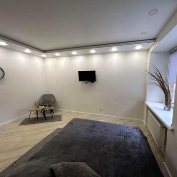 квартира в Центральному парку! 40 м2 Газове опалення! Є Балкон! ЖК Київський