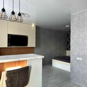 ЖК"Фаворит"1 кімнатна дизайнерський ремонт