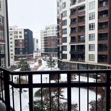 2к з ремонтом в ЖК Синергія Сіті .