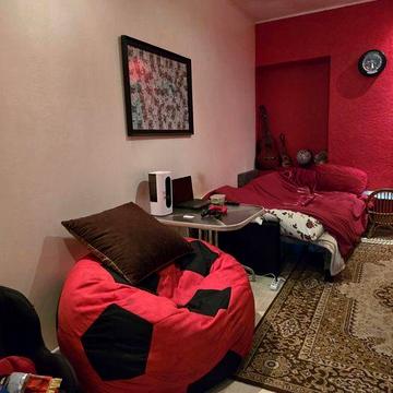 Двухкомнатная квартира, Молдованка