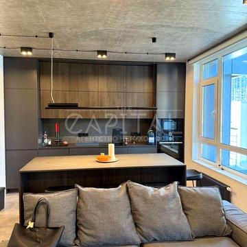 Оренда стильної квартири в ЖК Central Park Маккейна Джона