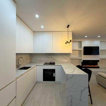 Оренда 2-кім+кухня-студія квартира ЖК Велика Британія вул. Шевченка