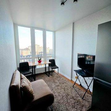 Продаж! 1кім з РЕМОНТОМ в ЖК бізнес класу Гранд Бурже ЖК Гранд Бурже