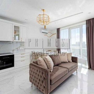 Продаж 3-кв  80м2  ЖК Грейт Great Дніпровська набережна 15К Осокорки ЖК Грейт