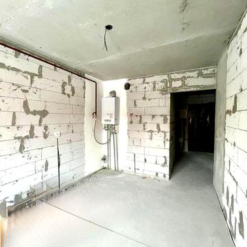 1 к квартира з індивідуальним газовим опаленням ЖК Весна